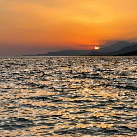 Вилла Ψάθα Παραλία Экстерьер фото